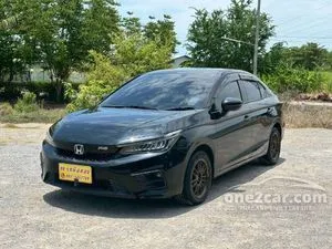 2022 Honda City 1.0 RS Sedan