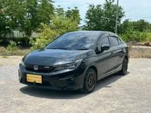 2022 Honda City 1.0 (ปี 19-24) RS Sedan