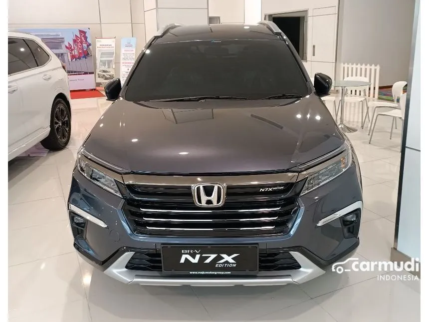 2024 Honda BR-V Prestige N7X SUV