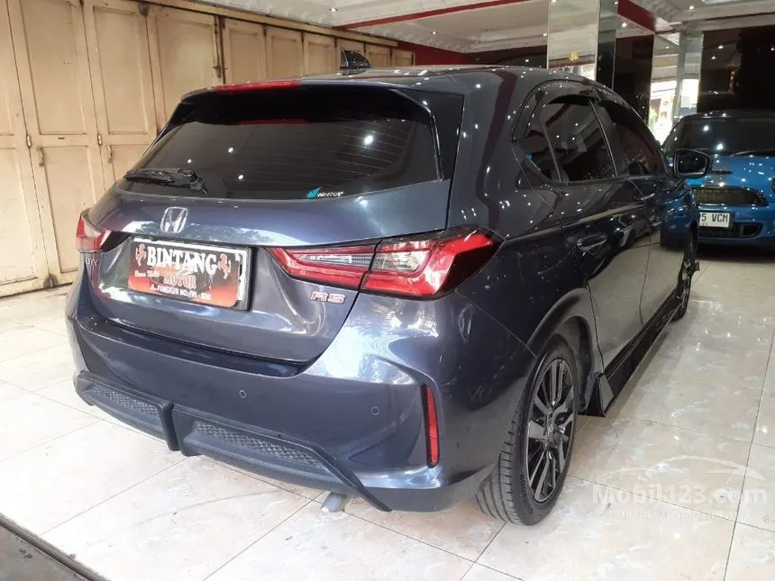 2022 Honda City RS Hatchback