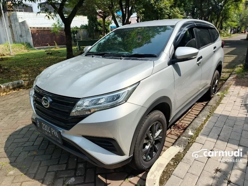 2021 Daihatsu Terios X Deluxe SUV