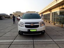 2015 Chevrolet Orlando 1.8 LT SUV matic putih pajak panjang