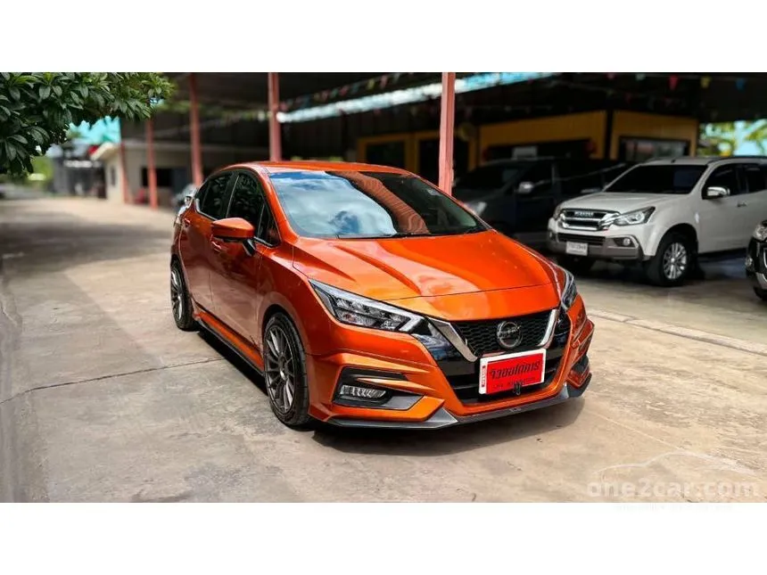 2020 Nissan ALMERA VL Sedan
