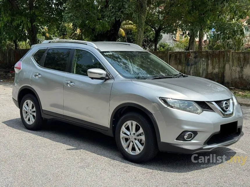 2016 Nissan X-Trail SUV