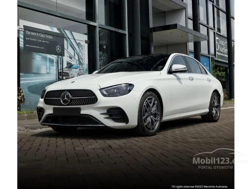 Jual Mobil Mercedes