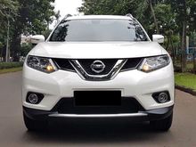 2017 Nissan X-Trail 2.0 T32 SUV AT Istimewa Rawatan Service Record