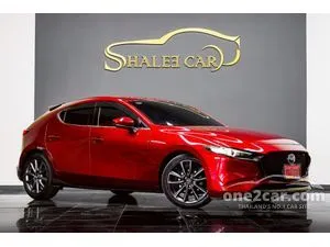 2020 Mazda 3 2.0 SP Sports Hatchback
