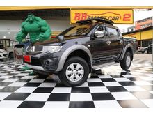 2012 Mitsubishi Triton 2.5 DOUBLE CAB (ปี 05-15) PLUS VG TURBO Pickup AT