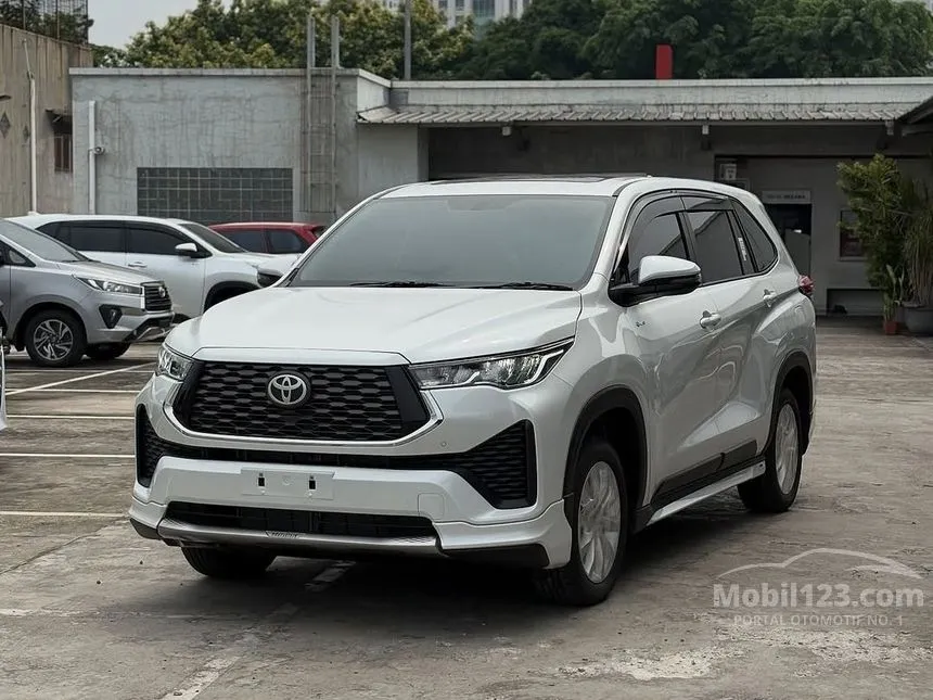 2026 Toyota Kijang Innova Zenix V HV Modellista (Non Premium Color) MPV