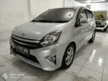 2014 Toyota Agya 1.0 G Hatchback LowKM Termurah Dp12JT