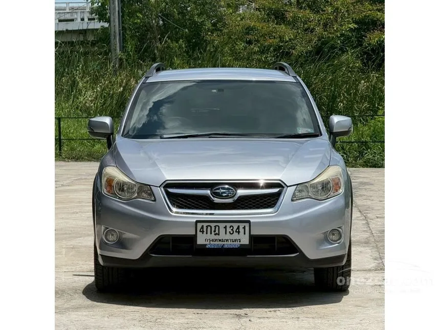 2015 Subaru XV SUV
