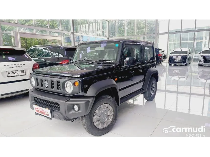 2025 Suzuki Jimny 3 Door (1 Tone) SUV