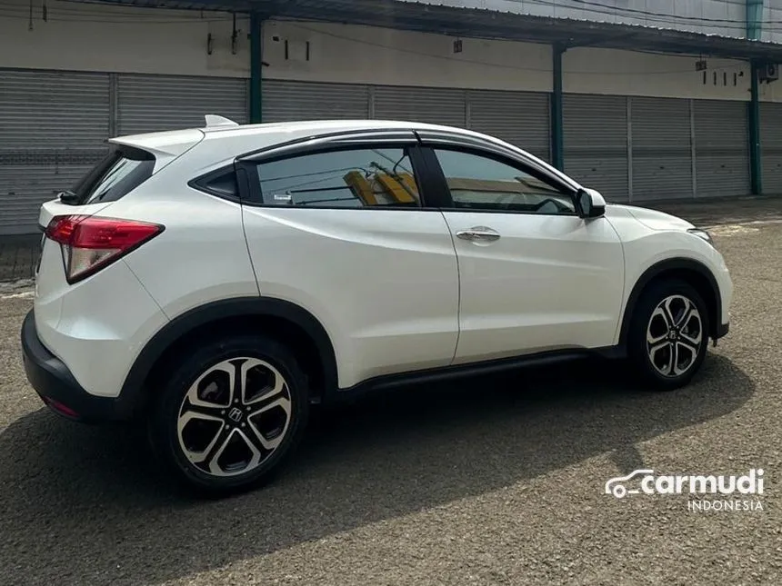 2021 Honda HR-V E Special Edition SUV