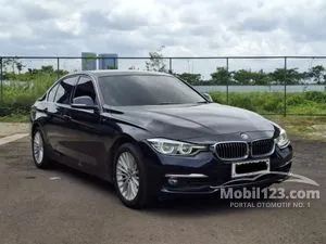 2018 BMW 320i 2.0 Luxury Sedan