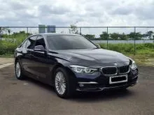 2018 BMW 320i 2.0 Luxury Sedan