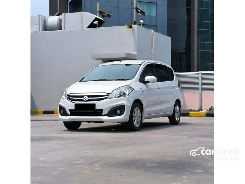 2018 Suzuki Ertiga GL MPV