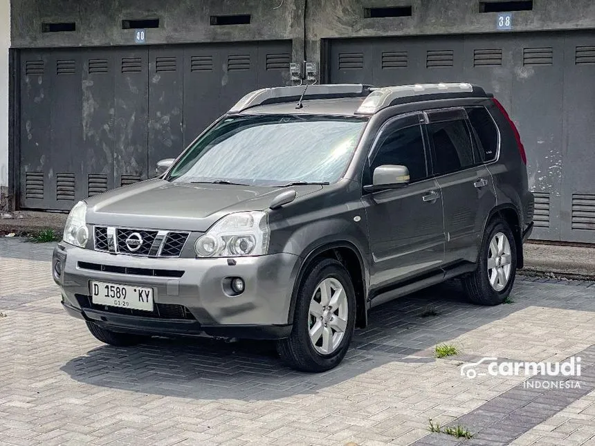 2008 Nissan X-Trail XT SUV