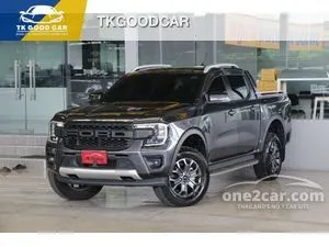 2022 Ford RANGER 2.0 WildTrak Hi-Rider Double Cab Pickup