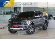 2022 Ford RANGER 2.0 Double Cab (ปี 22-28) WildTrak Hi-Rider Pickup
