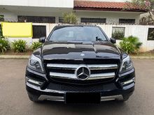 2016 Mercedes-Benz GL400 3.0 Exclusive SUV GL400 EXCLUSIVE 2016 ATPM TDP 250 JUTA GL 400 GL500 AMG HUB SANDY