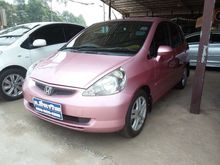2005 Honda Jazz 1.5 (ปี 03-07) E i-DSi Hatchback AT