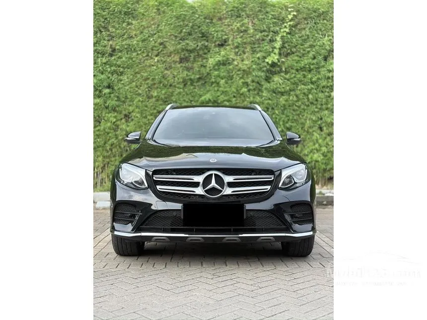 2019 Mercedes-Benz GLC200 AMG Line SUV