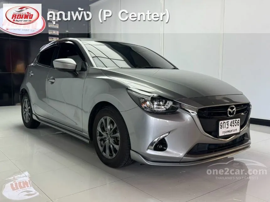 2019 Mazda 2 Sports High Connect Hatchback