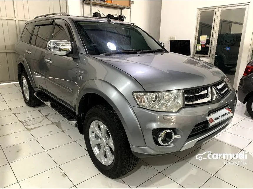 2015 Mitsubishi Pajero Sport Dakar SUV