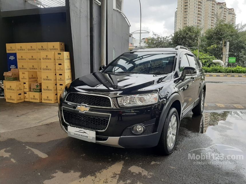 Tis chevrolet captiva c140