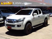 2012 Isuzu D-Max 2.5 SPACE CAB (ปี 11-17) S Pickup MT