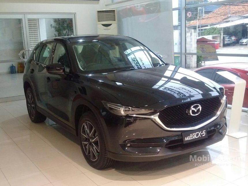 Jual Mobil Mazda CX-5 2018 GT 2.5 di DKI Jakarta Automatic 