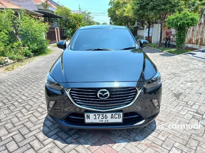 2017 Mazda CX-3 Touring Wagon