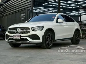 2022 Mercedes-Benz GLC220 2.0 d 4MATIC AMG Dynamic Coupe