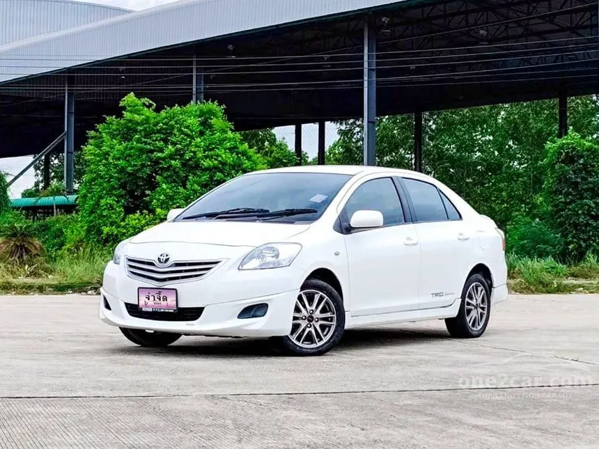 2010 Toyota VIOS TRD Sportivo Sedan