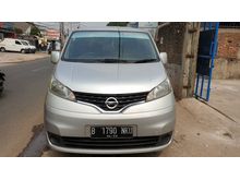 2012 Nissan Evalia Matic (Kredit DePe Delapan Juta)