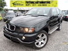 2004 BMW X5 3.0 SUV SPORT AWD