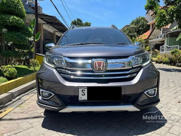 Jual Honda Br-v Bekas di Surabaya Harga Kredit Murah Mobil123