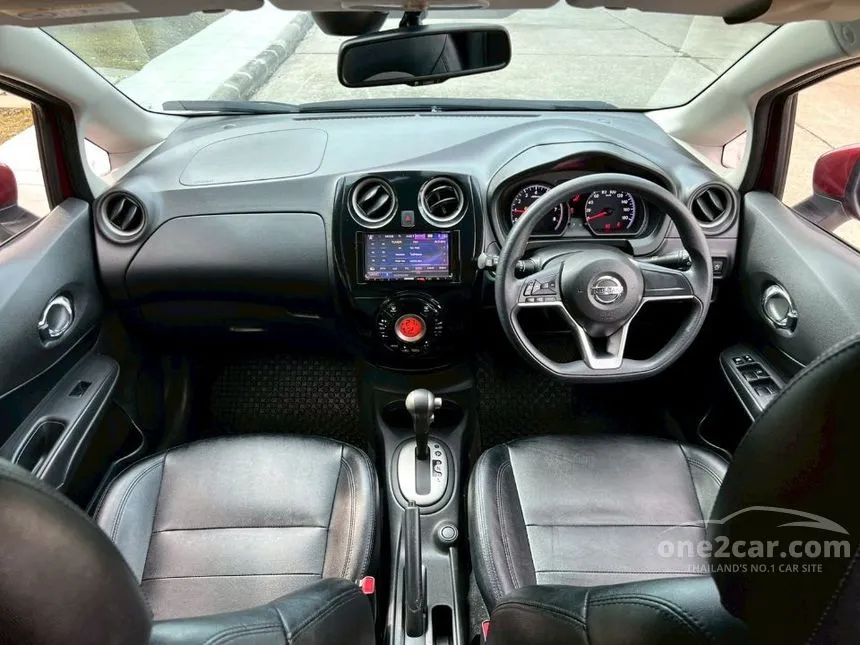 2017 Nissan Note VL Hatchback