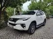 Jual Mobil Toyota Fortuner 2017 VRZ 2.4 di Jawa Timur Automatic SUV Putih Rp 390.000.002