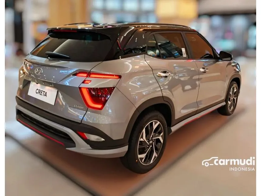 2024 Hyundai Creta Prime Wagon