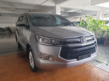 2020 Toyota Kijang Innova 2.0 G MPV TDP MULAI 40JT an