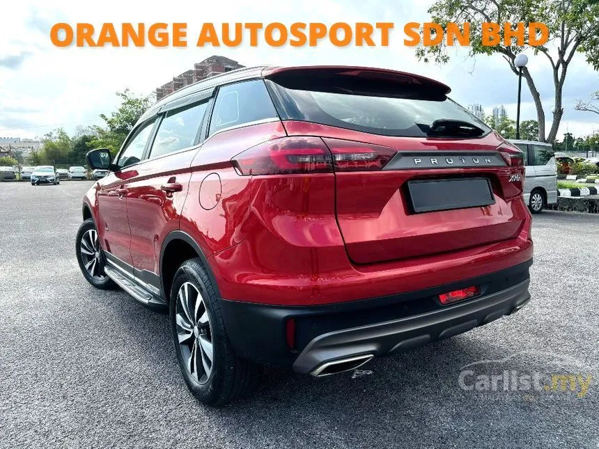 2020 Proton X70 TGDI Executive SUV