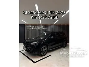 2023 Mercedes-Benz GLS450 3.0 AMG Line 4MATIC SUV