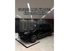 2023 Mercedes-Benz GLS450 3.0 AMG Line 4MATIC SUV