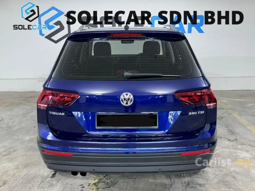 2020 Volkswagen Tiguan 280 TSI Highline SUV