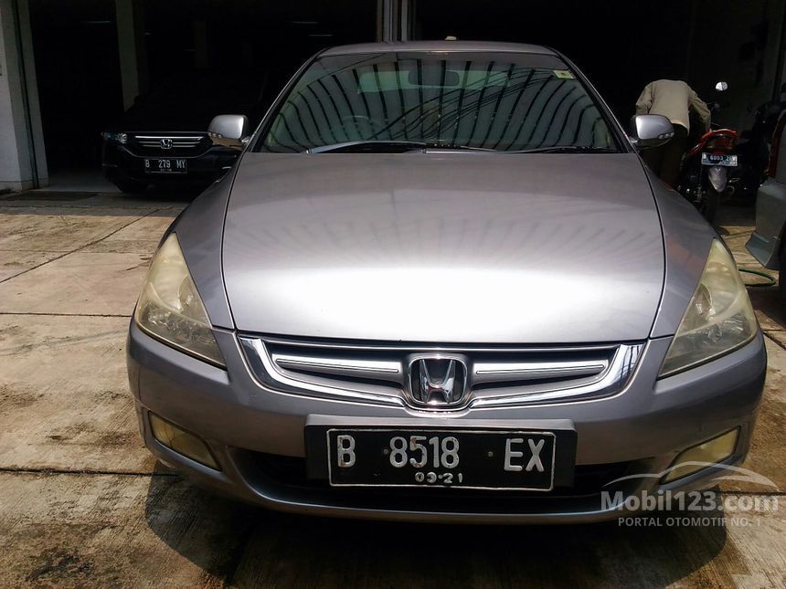 Jual Mobil  Honda Accord  2006 VTi L 2 4 di DKI Jakarta 