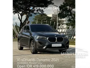 2021 BMW X1 1.5 sDrive18i Dynamic SUV