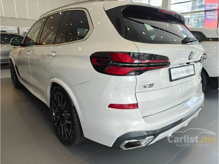 2024 BMW X5 xDrive50e M Sport SUV