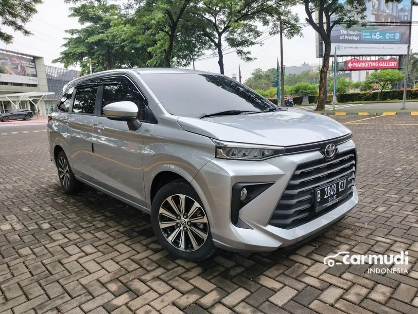 2022 Toyota Avanza G MPV