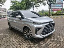 2022 Toyota Avanza 1,5 G MPV